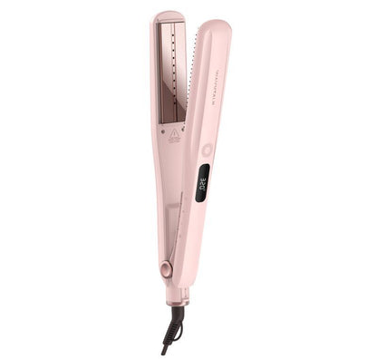 Steam Hair Straightener for Frizz-Free, Sleek & Shiny Hair – Adjustable Heat, Fast Styling, Professional Results